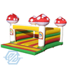 Jumpers Inflatable Mushroom Airbounce Jumping Air Houses Bouncy Castle Bouncer Castles Combo