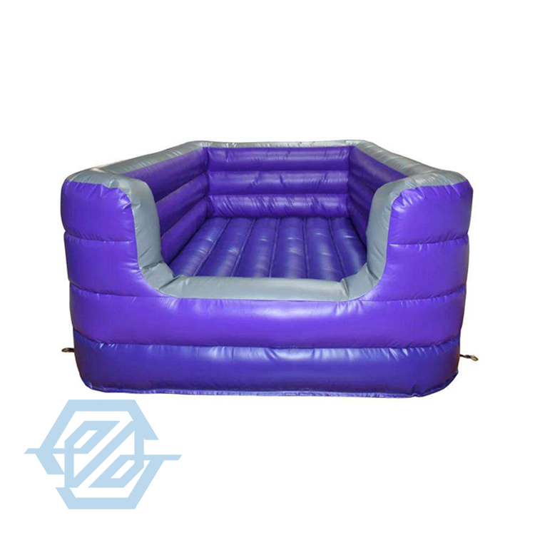 Air Pit Inflatable Gymnastics Foam Pit GYM Tumble Track Ball Pit