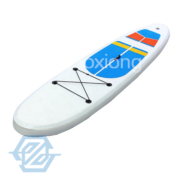 Durable Popular Stand Up Outdoor Surfing Board Inflatable Soft SUP OEM Surfboard