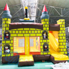 Bouncy Castle Combo Jump Bounce House Inflatable Jumping Castle Bouncer House For Kids