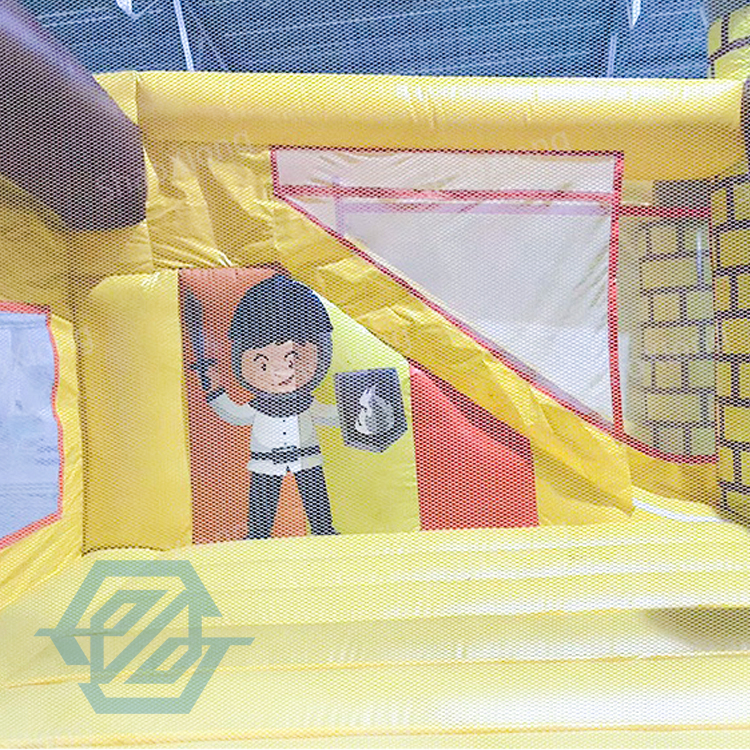 Bouncy Castle Combo Jump Bounce House Inflatable Jumping Castle Bouncer House For Kids