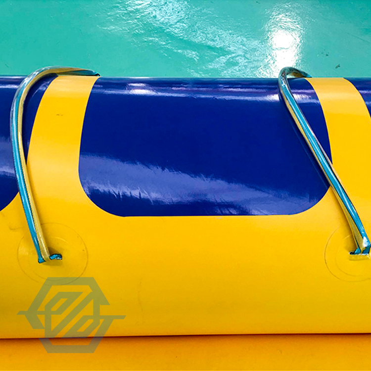 Water Boat Inflatable Water Sports Game Inflatable Banana Boat Towable
