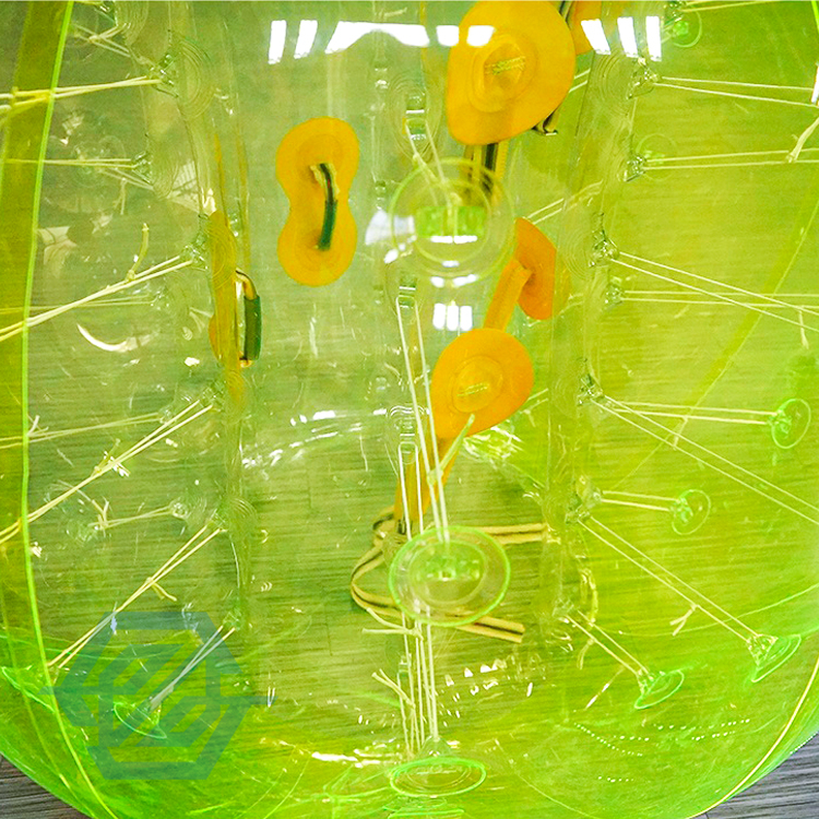 Inflatable Bumper Bubble Ball Human Body Zorb Ball Inflatable Soccer Bumper Ball For Adults And Kids