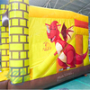 Bouncy Castle Combo Jump Bounce House Inflatable Jumping Castle Bouncer House For Kids