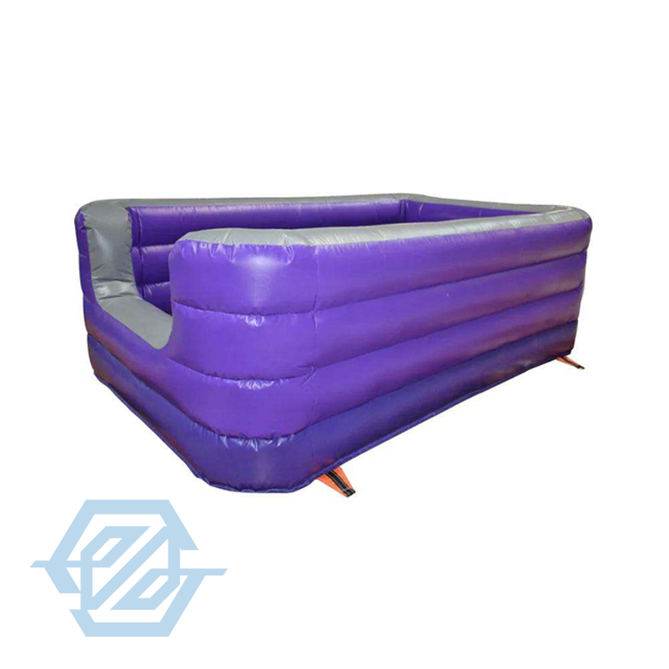 Air Pit Inflatable Gymnastics Foam Pit GYM Tumble Track Ball Pit