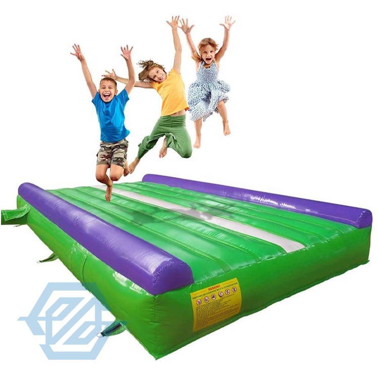Inflatable Gymnastics Inflatable Air Track Tumble Tumbling Mat