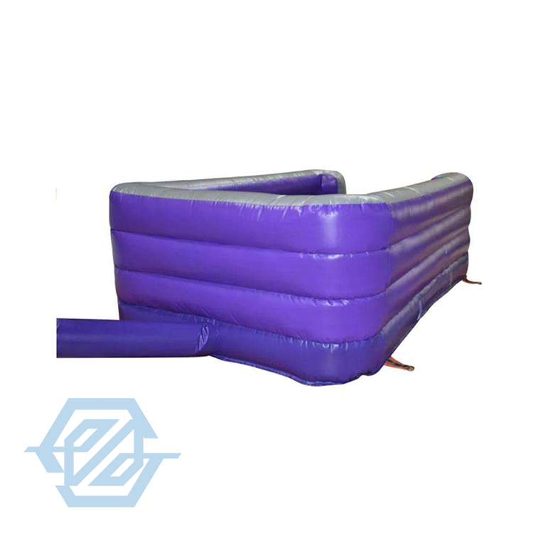 Air Pit Inflatable Gymnastics Foam Pit GYM Tumble Track Ball Pit