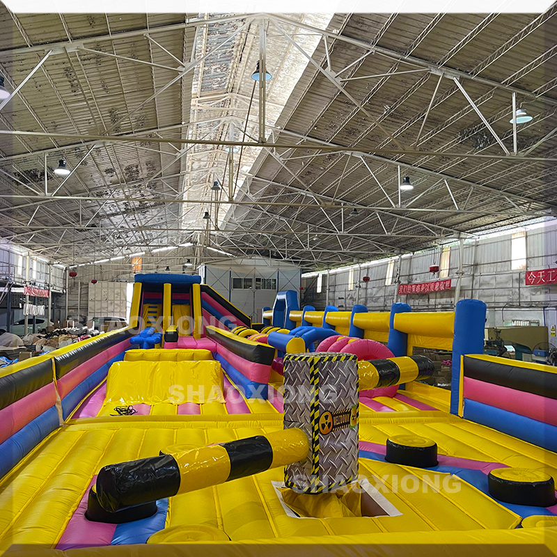 Inflatable Park