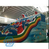 Large Underwater World Theme Bouncy Castle Park Bounce House
