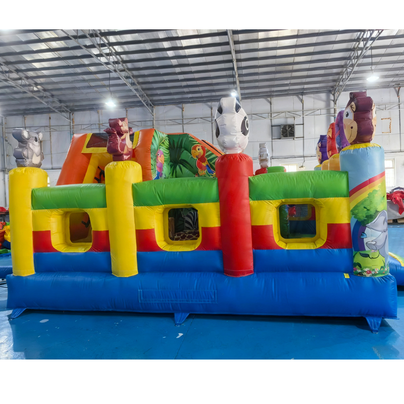 inflatable castle