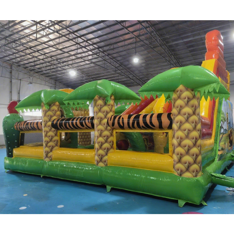 inflatable castle
