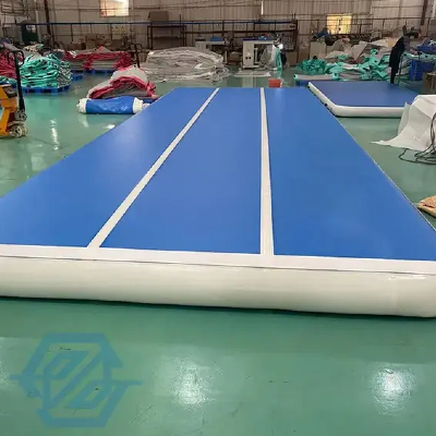 Inflatable Air Mats Vs. Foam Tumbling Mats: Which Is Best for Your Gymnastics Practice?