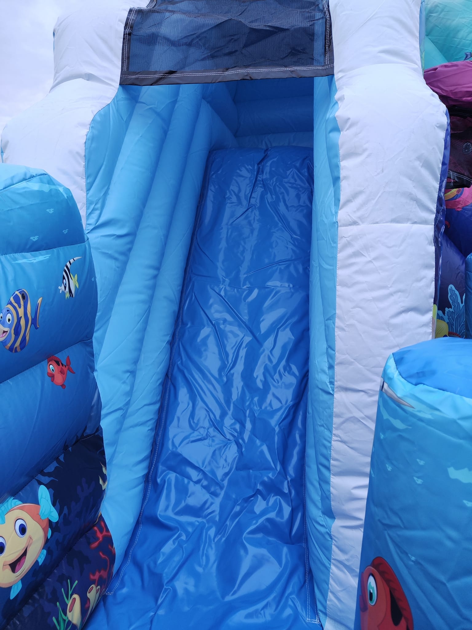 bouncy castle