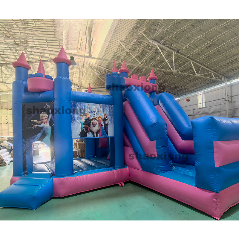 bounce house