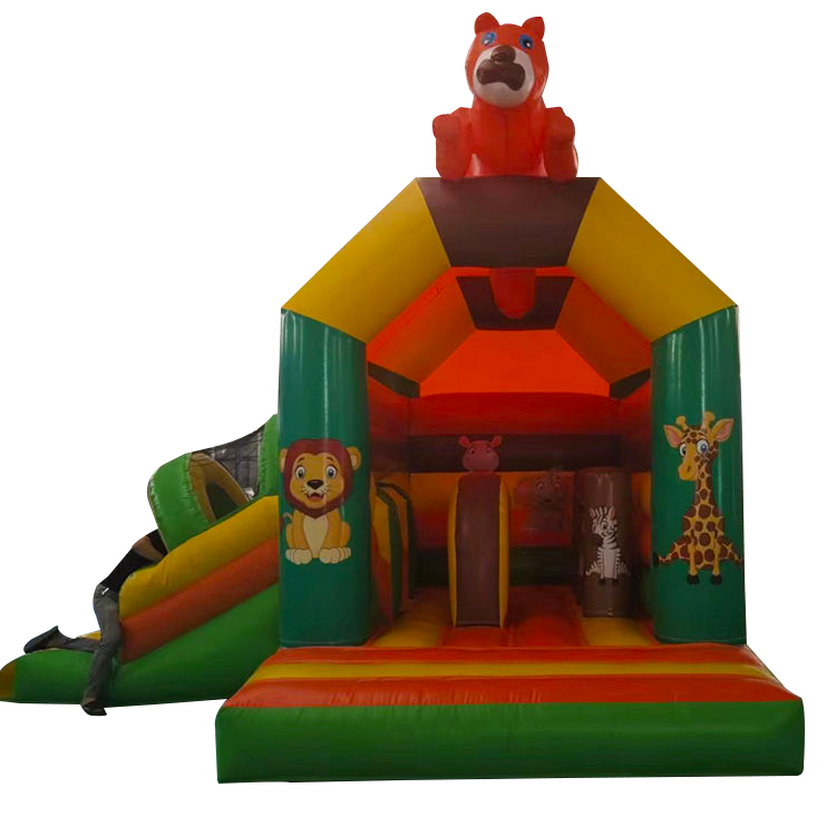 jumping castle