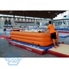 Air Track Gymnastics Bounce Inflatable Landing Pit Foam