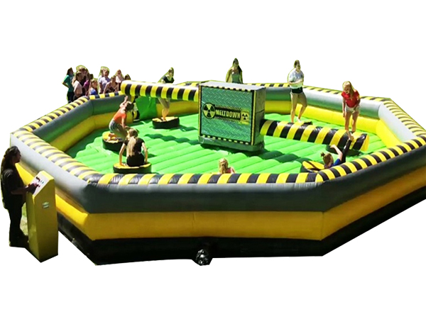 Inflatable Games