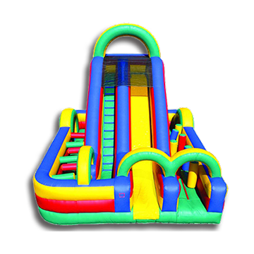 Cool ideas to use waterslides during winter