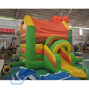 Animal Themed Bouncy Castle Park for Kids Jumping