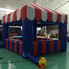 Inflatable Carnival Store Inflatable Concession Stand Booth Inflatable Kiosks for Carnival
