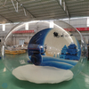 Inflatable Snow Globe Photo Booth Balloon for Christmas Events