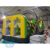 Inflatable Bouncer Obstacle Course Slide Bounce House