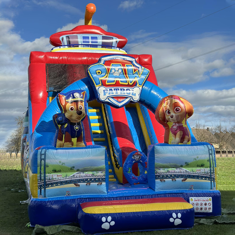 Best Inflatable Products for Summer Backyard Parties
