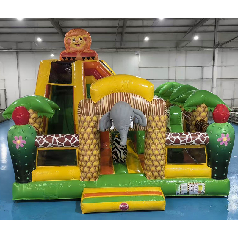 What Makes a Bounce House “Commercial Grade”?