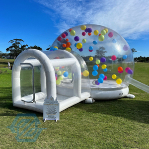 Inflatable Bounce Bubble House Fun Dome Tent