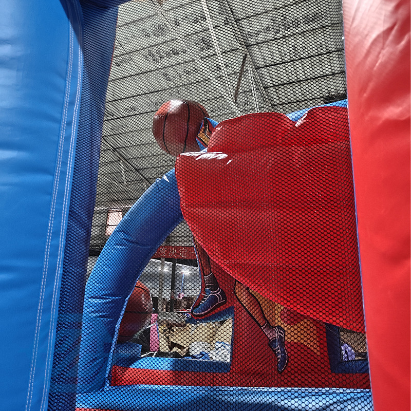 Inflatable Basketball Shooting Sports Game for Kids