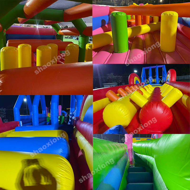 Inflatable Obstacle 
