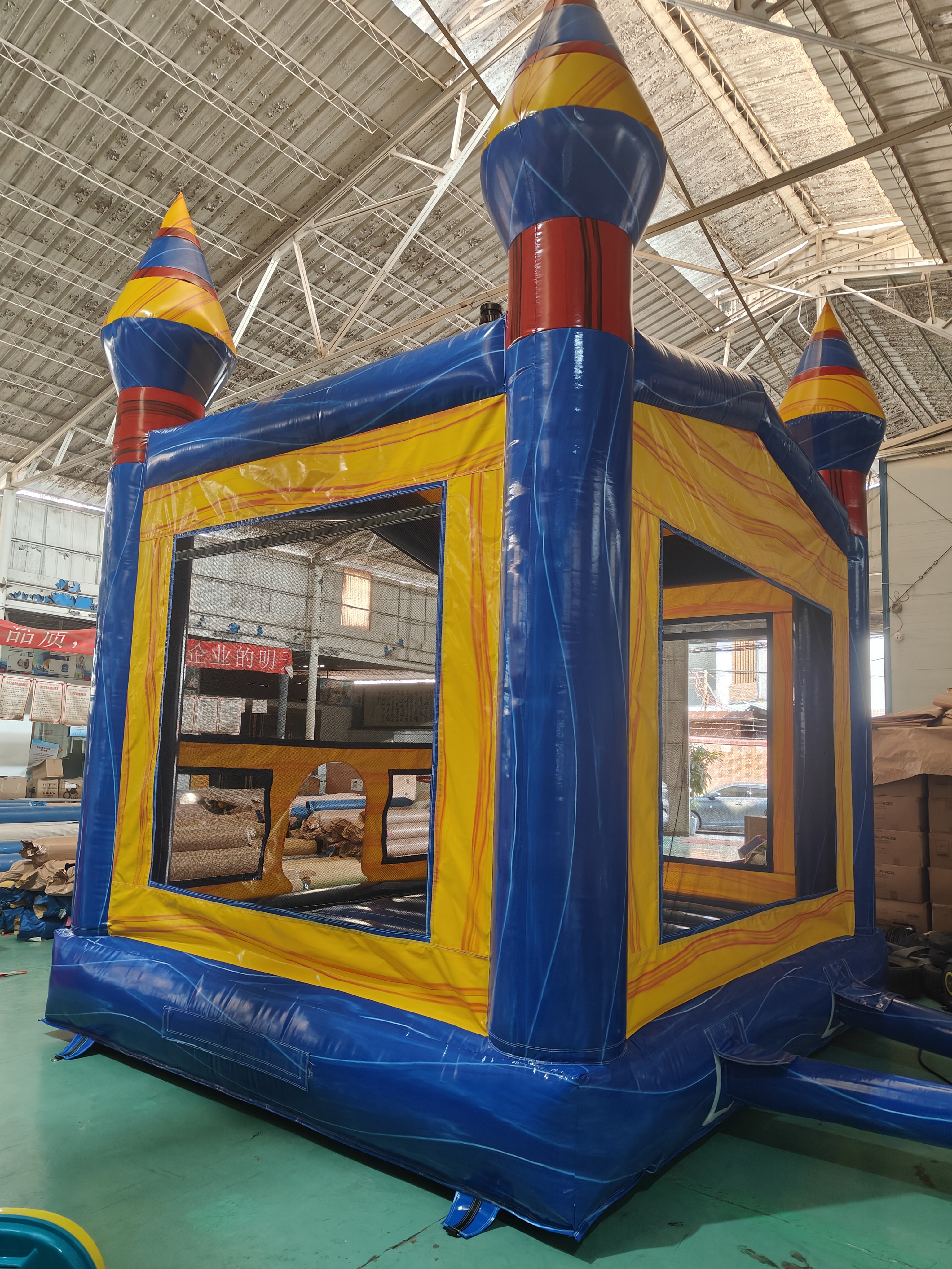 bouncy castle
