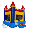 4x4m Inflatable Castle Bouncy Jumping Bounce House for Backyard