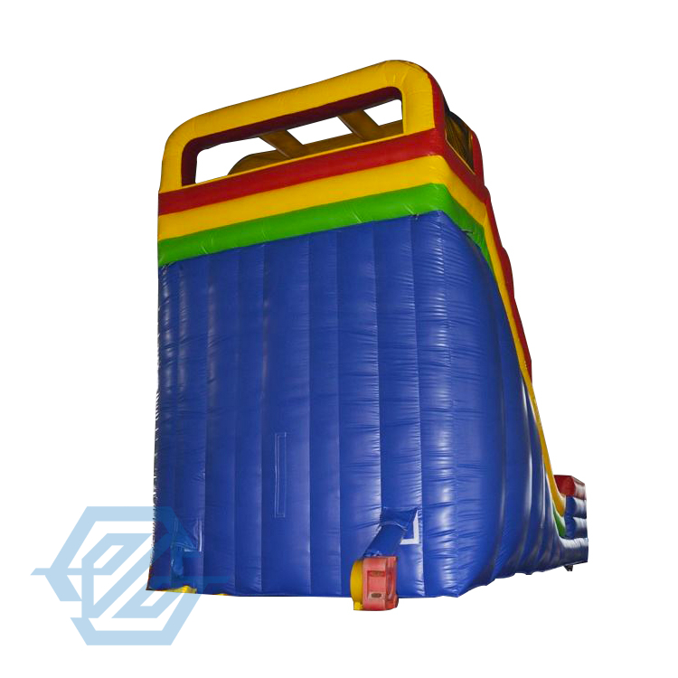 Outdoor Kids Water Park Bouncy Castle Inflatable Games Slide