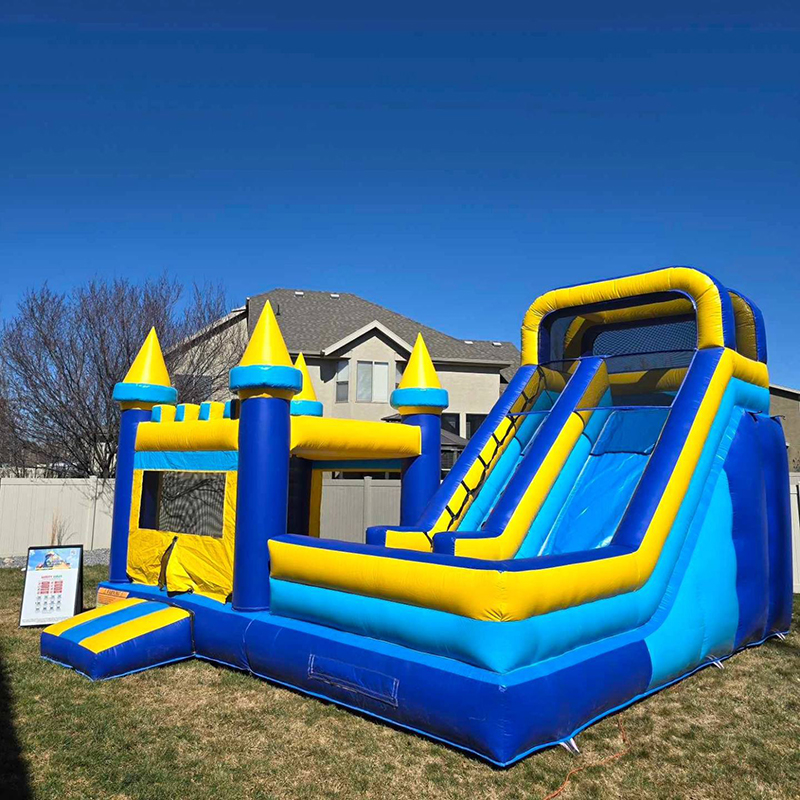 Inflatable Slide