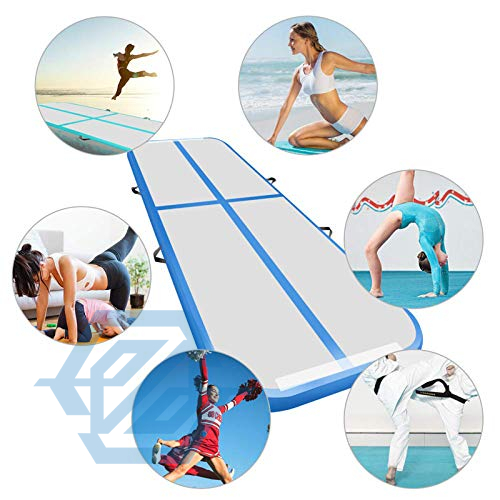  Factory 4-10m Inflatable Air Track Training Mat for Gym Yoga