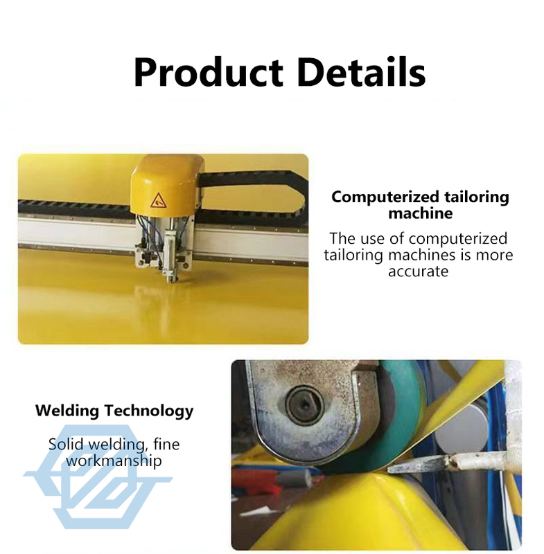 Commercial Inflatable Banana Boat Towable Tube PVC Water Game