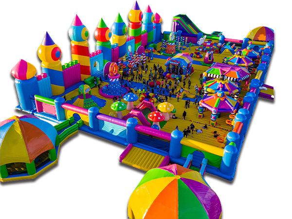 Inflatable Playground