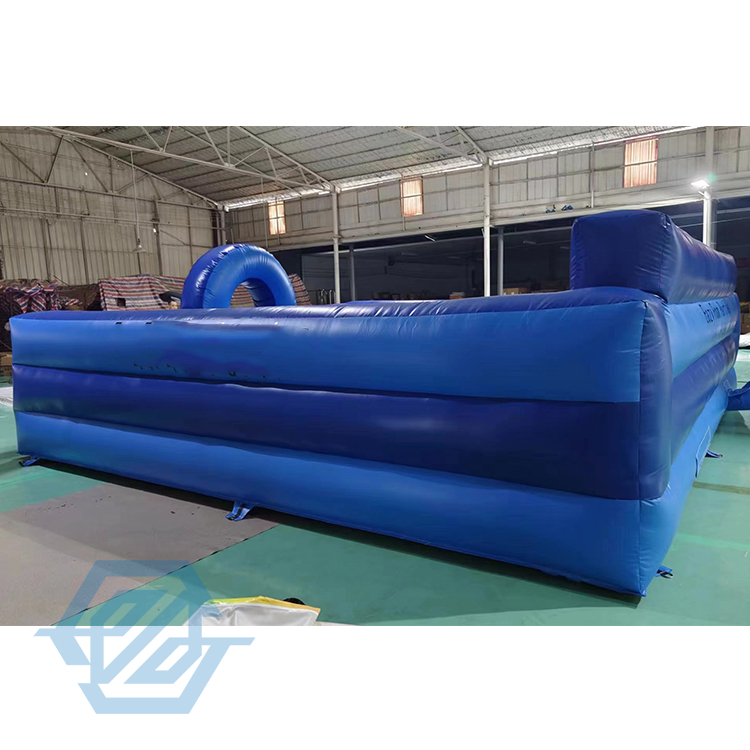 Outdoor Inflatable Foam Pit Soap Pool Air Pit for Kids