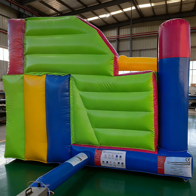 castillo inflable