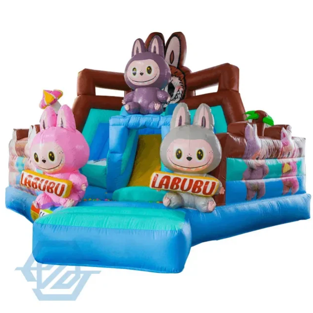 Protecting Your Inflatable From Outdoor Wear