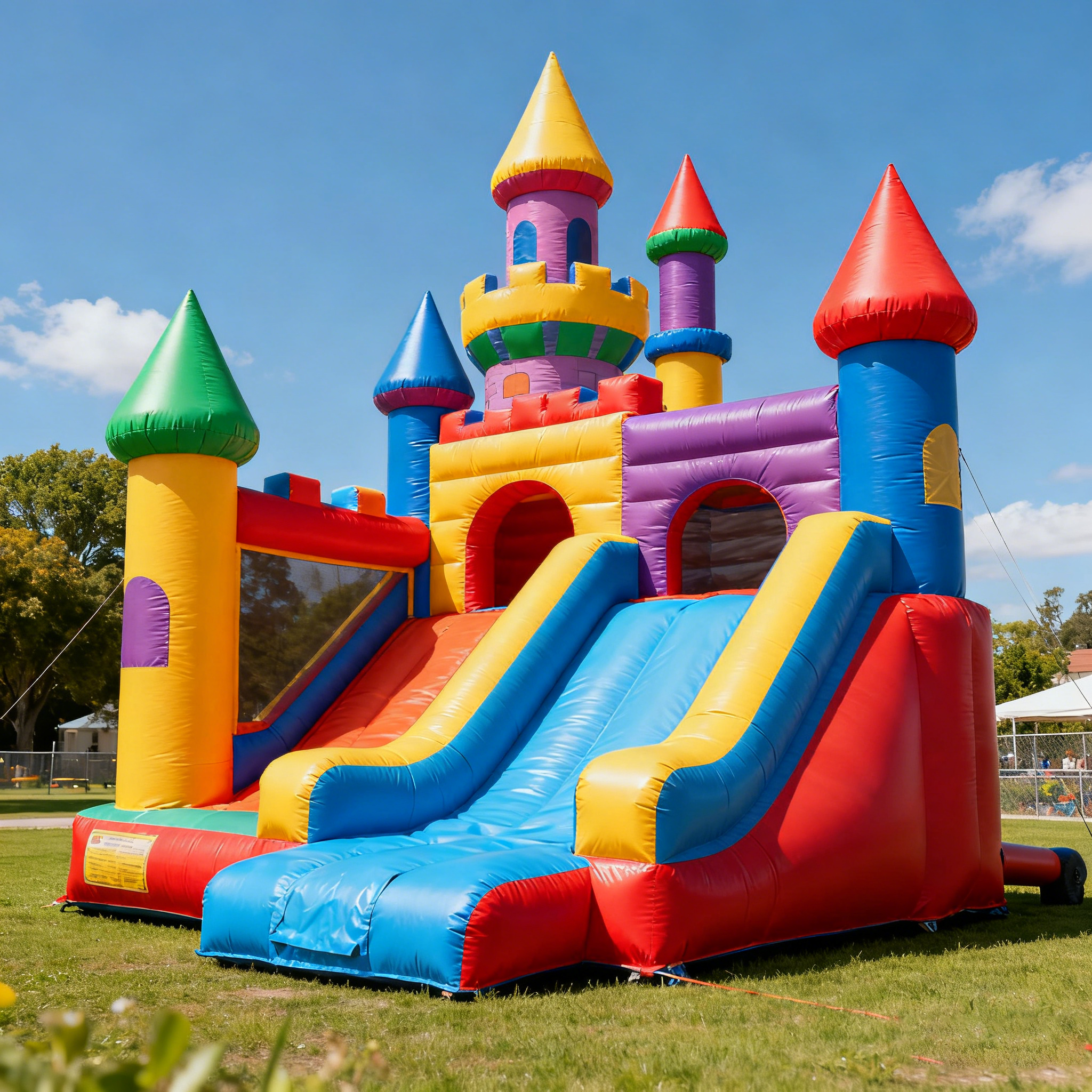 bouncy castle
