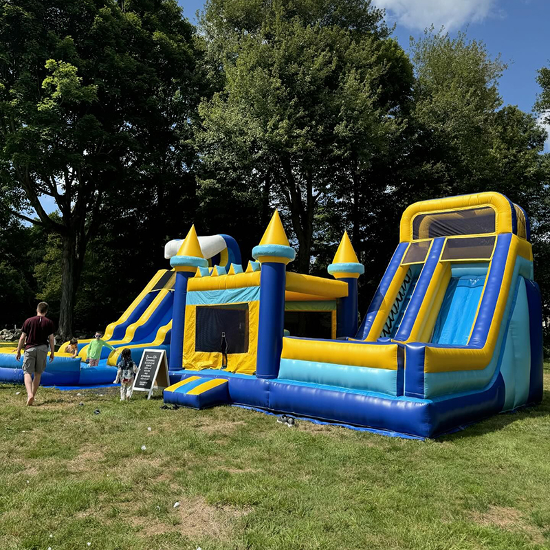 Bouncy castle