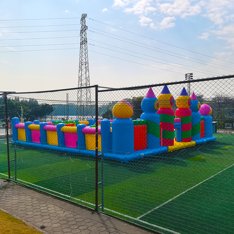 inflatable park