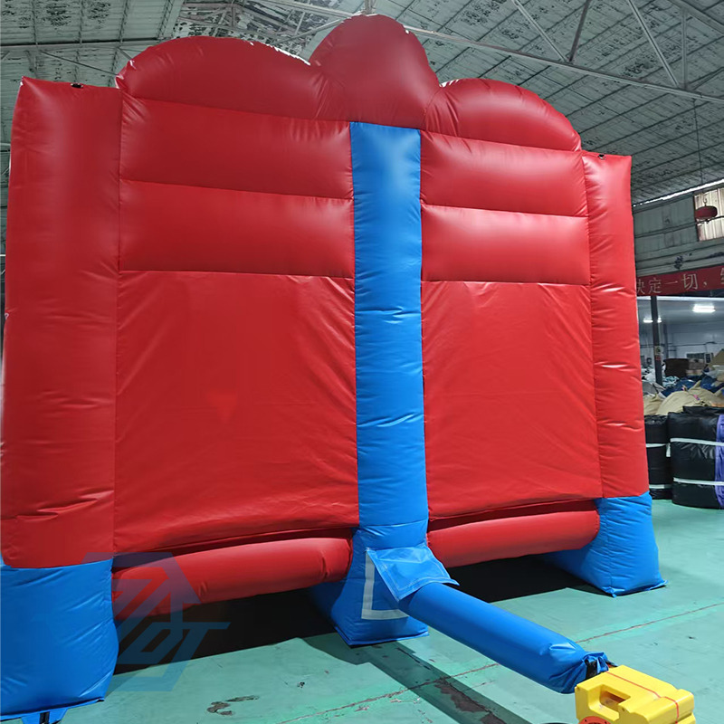 Inflatable Basketball Shooting Sports Game for Kids