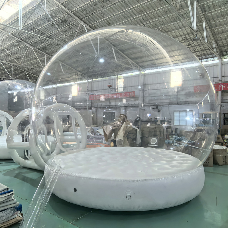 Bubble House Dome
