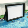 35.5x25.5ft Large Inflatable Movie Screen Projector Outdoor