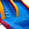 Factory Price Commercial Inflatable Water Slide with Pool