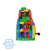 Inflatable Obstacle Couerse Bouce House Slide for Rent