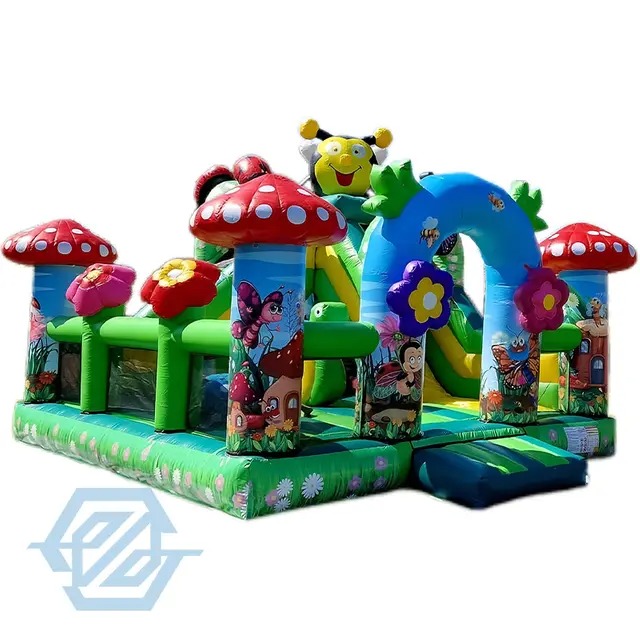 Is Labubu Bounce House Safe for Younger Children?